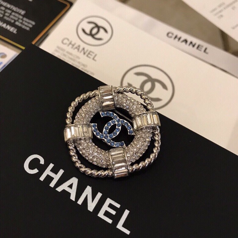 Chanel Brooches